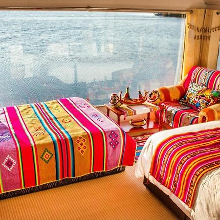 Luz Del Titicaca Lodge Puno Ngoại thất bức ảnh