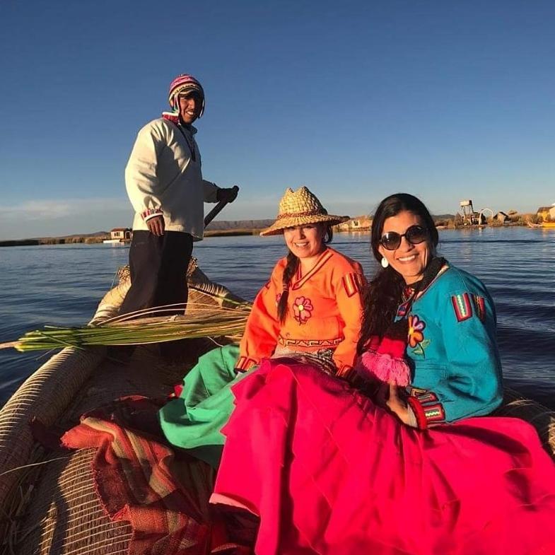 Luz Del Titicaca Lodge Puno Ngoại thất bức ảnh